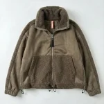 APRE SKI JACKET | חום