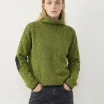 WINTER HEAT KNIT | ירוק