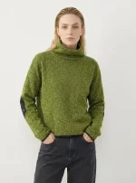 WINTER HEAT KNIT | ירוק