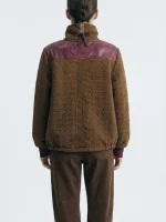 ⁦ST. ANTON SWEATSHIRT | חום⁩ – תמונה ⁦5⁩