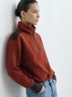 ⁦ST. ANTON SWEATSHIRT | חמרה⁩ – תמונה ⁦3⁩