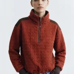 ST. ANTON SWEATSHIRT | חמרה