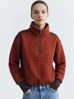 ST. ANTON SWEATSHIRT | חמרה