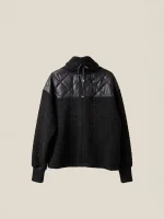 ⁦ST. ANTON SWEATSHIRT | שחור⁩ – תמונה ⁦3⁩