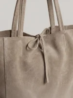 ⁦SHOPPER BIG BAG | בז'⁩ – תמונה ⁦2⁩