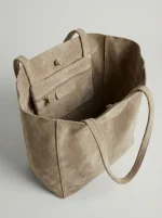 ⁦SHOPPER BIG BAG | בז'⁩ – תמונה ⁦3⁩