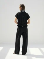 ⁦BARREL'S TRAINER | שחור⁩ – תמונה ⁦5⁩