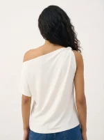 ⁦SWITCH SHIRT | שמנת⁩ – תמונה ⁦3⁩