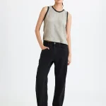 NOA'S BRUNO JEANS | שחור