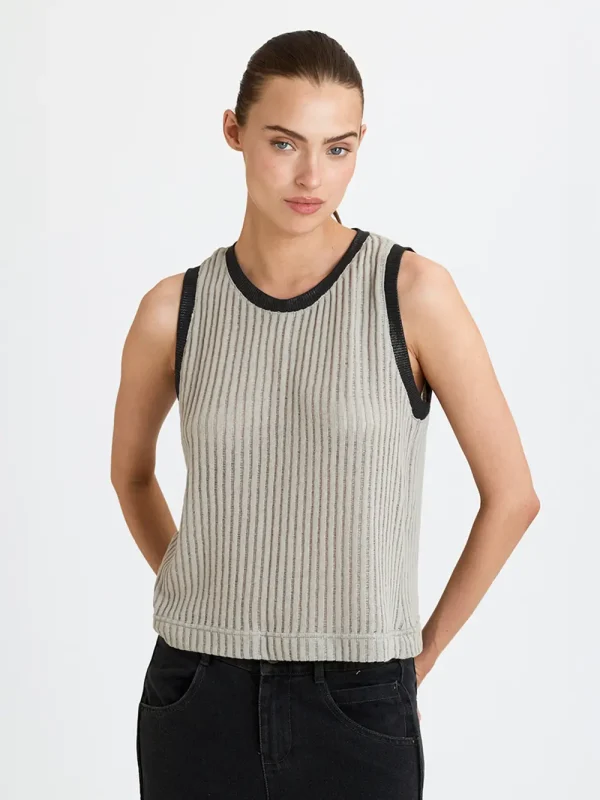 LINE TOP | אבן