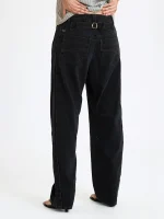 ⁦NOA'S BRUNO JEANS | שחור⁩ – תמונה ⁦5⁩