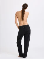 ⁦NOA'S BRUNO JEANS | שחור⁩ – תמונה ⁦9⁩