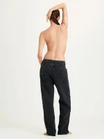 ⁦NOA'S BRUNO JEANS | שחור⁩ – תמונה ⁦10⁩