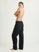 ⁦NOA'S BRUNO JEANS | שחור⁩ – תמונה ⁦11⁩