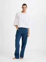 ⁦T-STAR SHIRT | לבן⁩ – תמונה ⁦2⁩