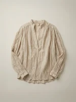 PALMA SHIRT | בז׳