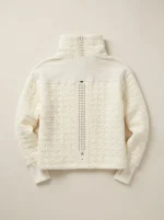 ⁦ST. ANTON SWEATSHIRT | שמנת⁩ – תמונה ⁦2⁩