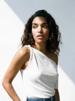 ⁦SWITCH SHIRT | שמנת⁩ – תמונה ⁦2⁩