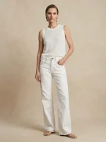 ⁦NEW LINE TOP | שמנת⁩ – תמונה ⁦4⁩