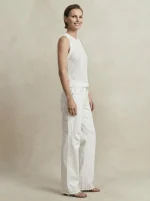 ⁦NEW LINE TOP | שמנת⁩ – תמונה ⁦5⁩