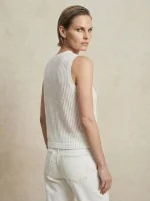 ⁦NEW LINE TOP | שמנת⁩ – תמונה ⁦2⁩