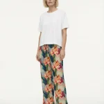 COOL BREEZE PANTS | צבעוני