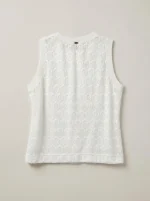 ⁦NEW LINE TOP | שמנת⁩ – תמונה ⁦2⁩