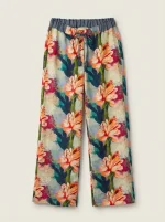 ⁦COOL BREEZE PANTS | צבעוני⁩ – תמונה ⁦2⁩