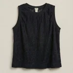 NEW LINE TOP | שחור