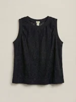 NEW LINE TOP | שחור