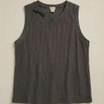 NEW LINE TOP | חום