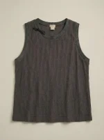 NEW LINE TOP | חום