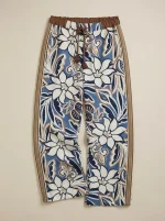 COOL BREEZE PANTS | כחול מחולק