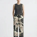 COOL BREEZE PANTS | מודפס