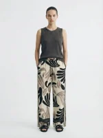 COOL BREEZE PANTS | מודפס
