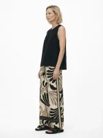 ⁦COOL BREEZE PANTS | מודפס⁩ – תמונה ⁦8⁩