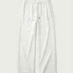 FLOW PANTS | שמנת