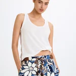 SABBA COOL TOP | לבן