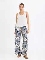 ⁦SABBA COOL TOP | לבן⁩ – תמונה ⁦6⁩