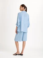 ⁦LINO BLAZER | תכלת⁩ – תמונה ⁦6⁩