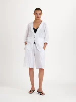 ⁦LINO BERMUDA | לבן⁩ – תמונה ⁦3⁩