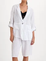 ⁦LINO BERMUDA | לבן⁩ – תמונה ⁦4⁩