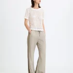 FLOW PANTS | אבן