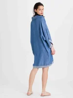 ⁦EMBROIDERED KAFTAN⁩ – תמונה ⁦3⁩