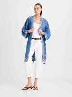 ⁦EMBROIDERED KIMONO⁩ – תמונה ⁦4⁩