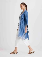 ⁦EMBROIDERED KIMONO⁩ – תמונה ⁦2⁩