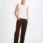 NOA'S BRUNO JEANS | חום