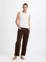 NOA'S BRUNO JEANS | חום