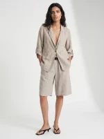 ⁦LINO BLAZER | בז׳⁩ – תמונה ⁦2⁩