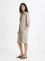 ⁦LINO BLAZER | בז׳⁩ – תמונה ⁦5⁩